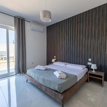 Swieqi 3bdr New Luxury Penthouse With Jacuzzi Apartment Tal-Franciz
