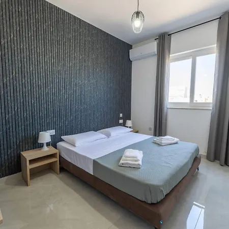Apartment Swieqi 3bdr New Luxury Penthouse With Jacuzzi *
